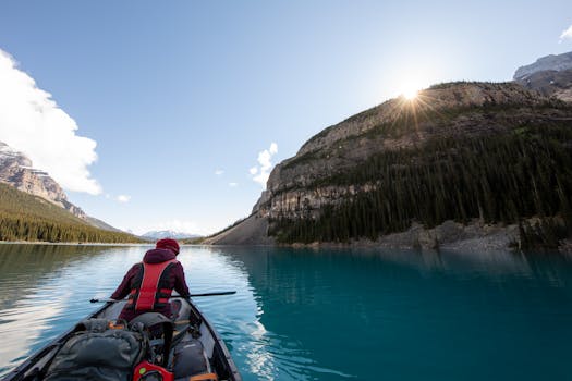 Best Kayaking Routes in Scandinavia