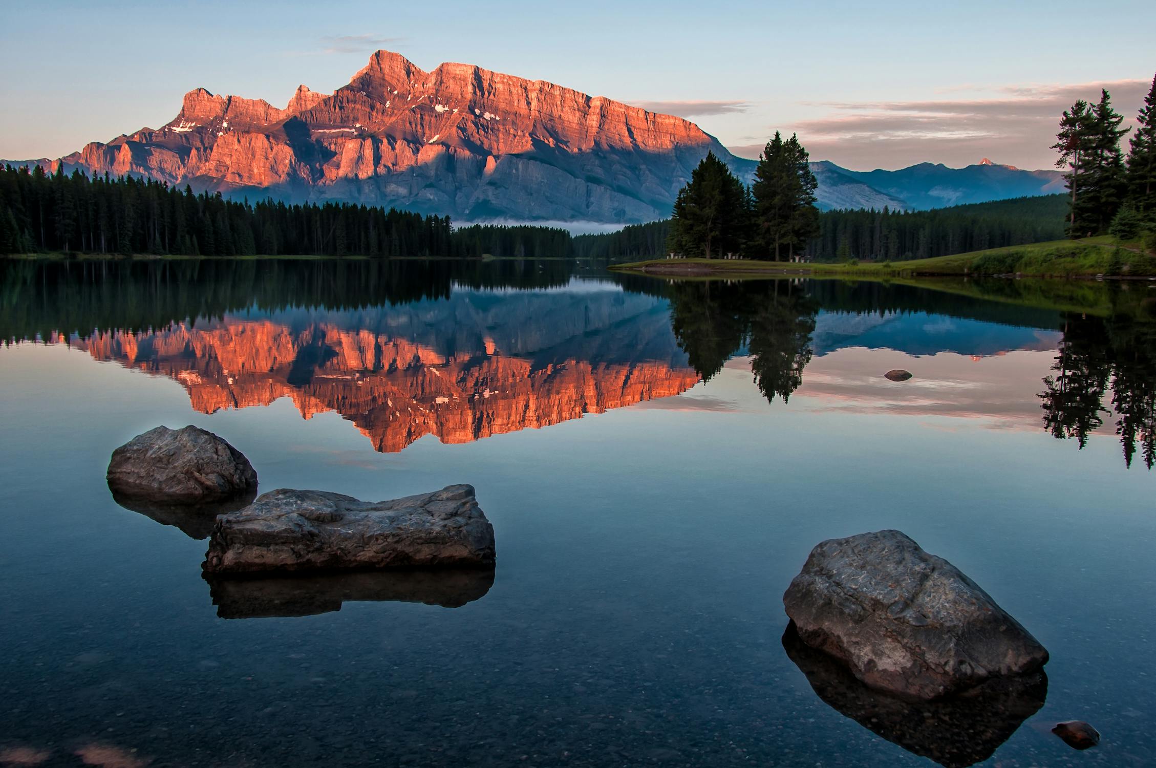 Mountain Biking in the Rocky Mountains