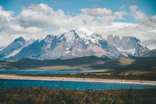 Trekking Through Patagonia