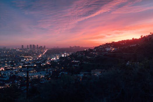 The Ultimate Guide to Los Angeles